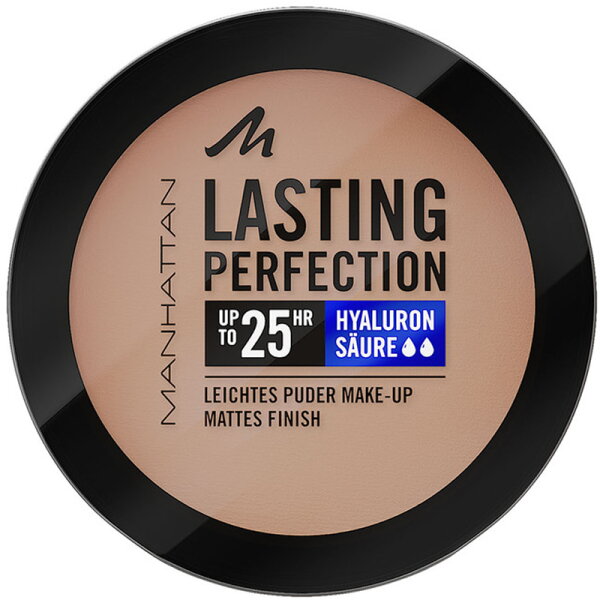 Manhattan Lips Compact Make-up 009 7 g Manhattan Lips Compact Make-up 009 7 g von Manhattan