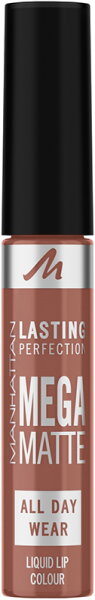 Manhattan Lips Mega Matte Liquid LC 725 7,4 ml von Manhattan