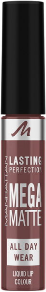 Manhattan Lips Mega Matte Liquid LC 860 7,4 ml von Manhattan