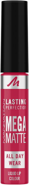 Manhattan Lips Mega Matte Liquid LC 910 7,4 ml von Manhattan