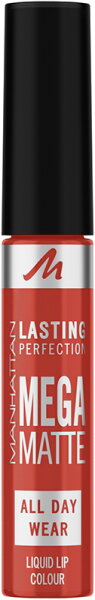 Manhattan Lips Mega Matte Liquid LC 920 7,4 ml von Manhattan