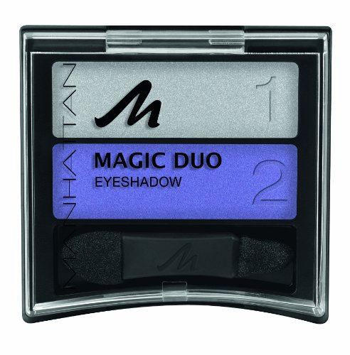 Manhattan Magic Duo Eyeshadow 1er Pack(1 x 2.8 grams) von Manhattan