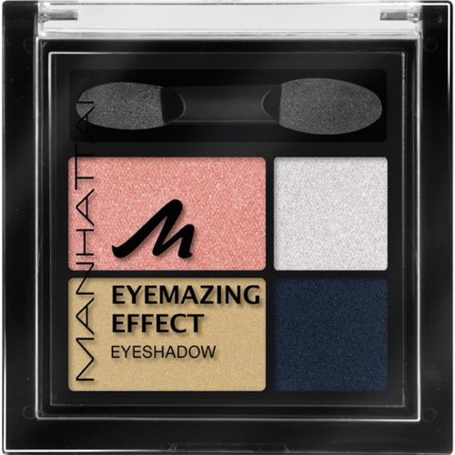 Manhattan Make-up Augen Eyemazing Effect Eyeshadow Nr. 53T Miss Right 5 g von Manhattan