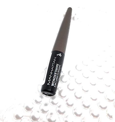 Manhattan Make-up Augen Wonder'swipe 2 In 1 Liner To Shadow Nr. 002 Locked'N'Loaded 1 ml Manhattan Make-up Augen Wonder'swipe 2 In 1 Liner To Shadow Nr. 002 Locked'N'Loaded 1 ml von Manhattan