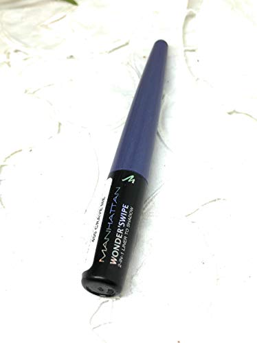 Wonder'swipe 2 In 1 Liner To Shadow Nr. 400 Crave Me 1,7 ml Wonder'swipe 2 In 1 Liner To Shadow Nr. 400 Crave Me 1,7 ml von Manhattan