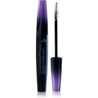 Manhattan No End Intense Black Mascara von Manhattan