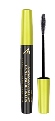 Manhattan No End Ultra Length Mascara, 7 ml Manhattan No End Ultra Length Mascara, 7 ml von Manhattan