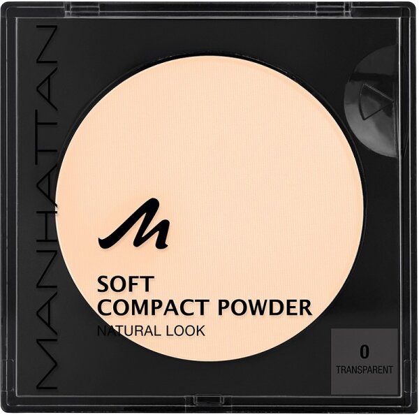 Manhattan Soft Compact Powder 10 9 g Manhattan Soft Compact Powder 10 9 g von Manhattan