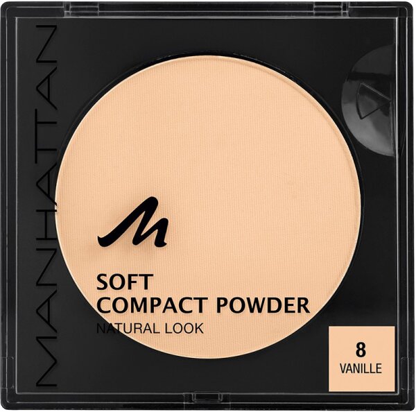 Manhattan Soft Compact Powder 8 9 g Manhattan Soft Compact Powder 8 9 g von Manhattan