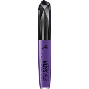 Manhattan Stay Satin Liquid Lip Colour Nr. 003 Nostalgic Inhalt: 5,5ml Liquid Lip Colour Manhattan Stay Satin Liquid Lip Colour Nr. 003 Nostalgic Inhalt: 5,5ml Liquid Lip Colour von Manhattan