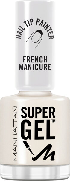Manhattan Super Gel Nagellack 12 ml 090 Porcelain von Manhattan