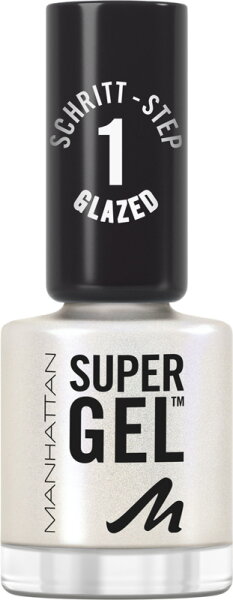 Manhattan Super Gel Nagellack 12 ml 106 Glazed Sugar von Manhattan