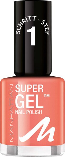 Manhattan Super Gel Nail Polish 145 12 ml von Manhattan