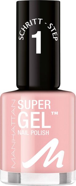 Manhattan Super Gel Nail Polish 225 12 ml von Manhattan