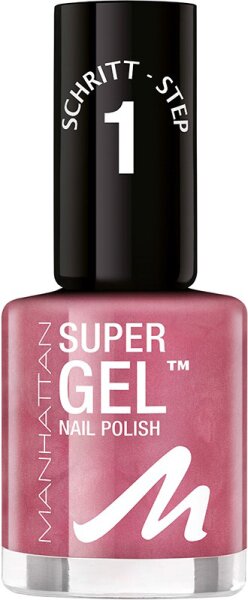 Manhattan Super Gel Nail Polish 285 12 ml von Manhattan