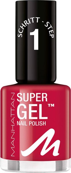 Manhattan Super Gel Nail Polish 635 12 ml von Manhattan