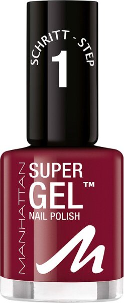 Manhattan Super Gel Nail Polish 685 12 ml von Manhattan