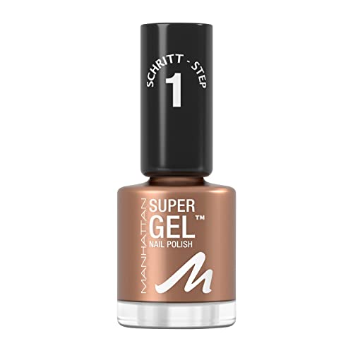 Manhattan Super Gel Nail Polish Fb. 99 von Manhattan