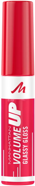 Manhattan Volume Up Glassy Gloss 600 10 ml Manhattan Volume Up Glassy Gloss 600 10 ml von Manhattan