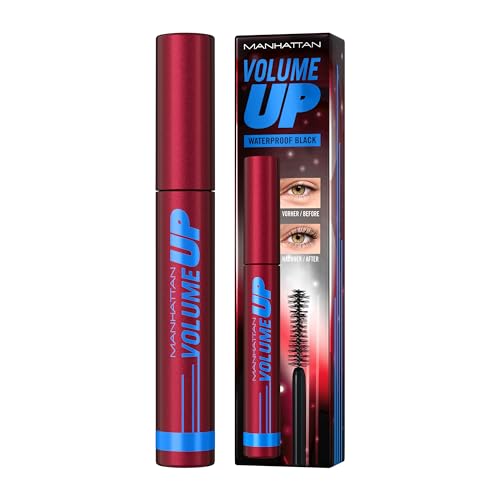 Manhattan Volume Up Mascara Fb. 003 Waterproof von Manhattan