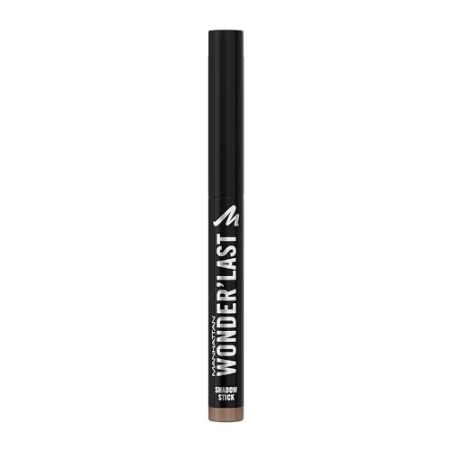 Manhattan Wonder'Last Shadow Stick 001 Starshine Dream, intensiver und hochpigmentierter Eyeshadow-Stift von Manhattan