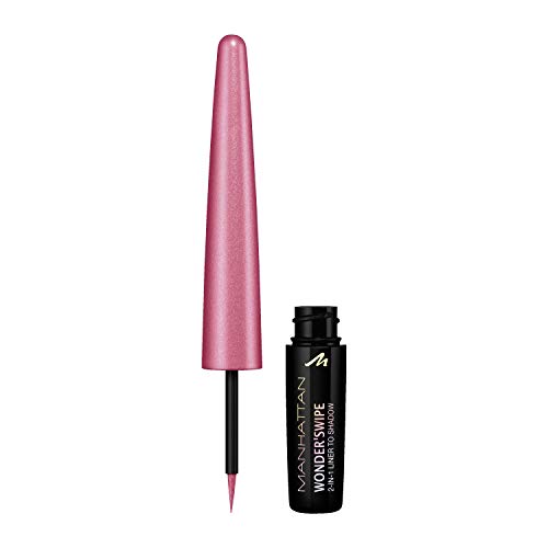 Manhattan Wonder'Swipe 2-in-1 Liner to Shadow 008 Mega Hottie, 2 ml Manhattan Wonder'Swipe 2-in-1 Liner to Shadow 008 Mega Hottie, 2 ml von Manhattan