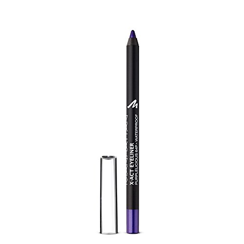 Manhattan X-Act Eyeliner Pen – Lila Eyelinerstift für den perfekten Lidstrich – Waterproof – Farbe Purplelicious 64P – 1 x 1g von Manhattan