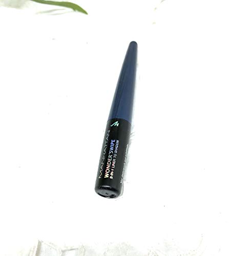 Wonder'swipe 2 In 1 Liner To Shadow Nr. 500 Front Stage 1,7 ml Wonder'swipe 2 In 1 Liner To Shadow Nr. 500 Front Stage 1,7 ml von Manhattan