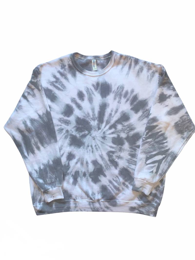 Der Mb Crewneck in Sturmgrau von ManhattanBleach