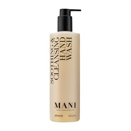 Mani for Women Soothing and Cleansing Antibakterielle Handwäsche, 33 ml von Mani