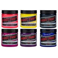 MANIC PANIC - Hair Color Cream MC11013 Fuchsia Shock von Manic Panic