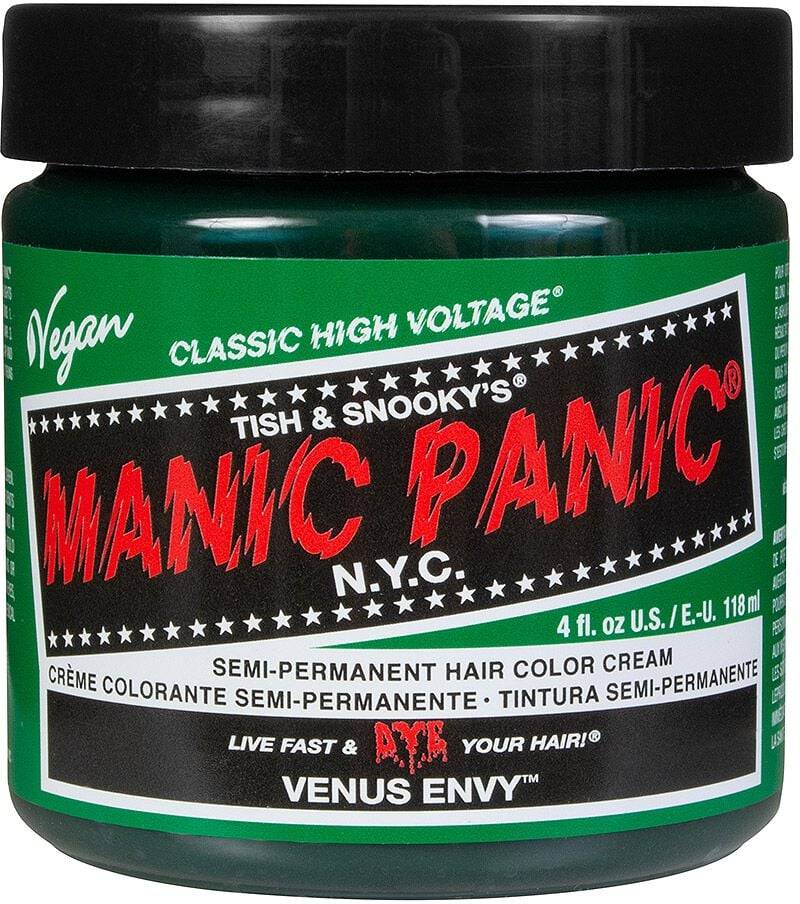 Manic Panic - Gothic Haar-Farben - Venus Envy - Classic - grün von Manic Panic