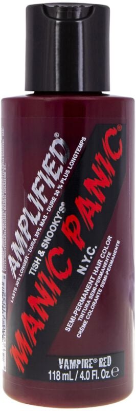 Manic Panic Vampire Red - Amplified Haar-Farben rot Manic Panic Vampire Red - Amplified Haar-Farben rot von Manic Panic
