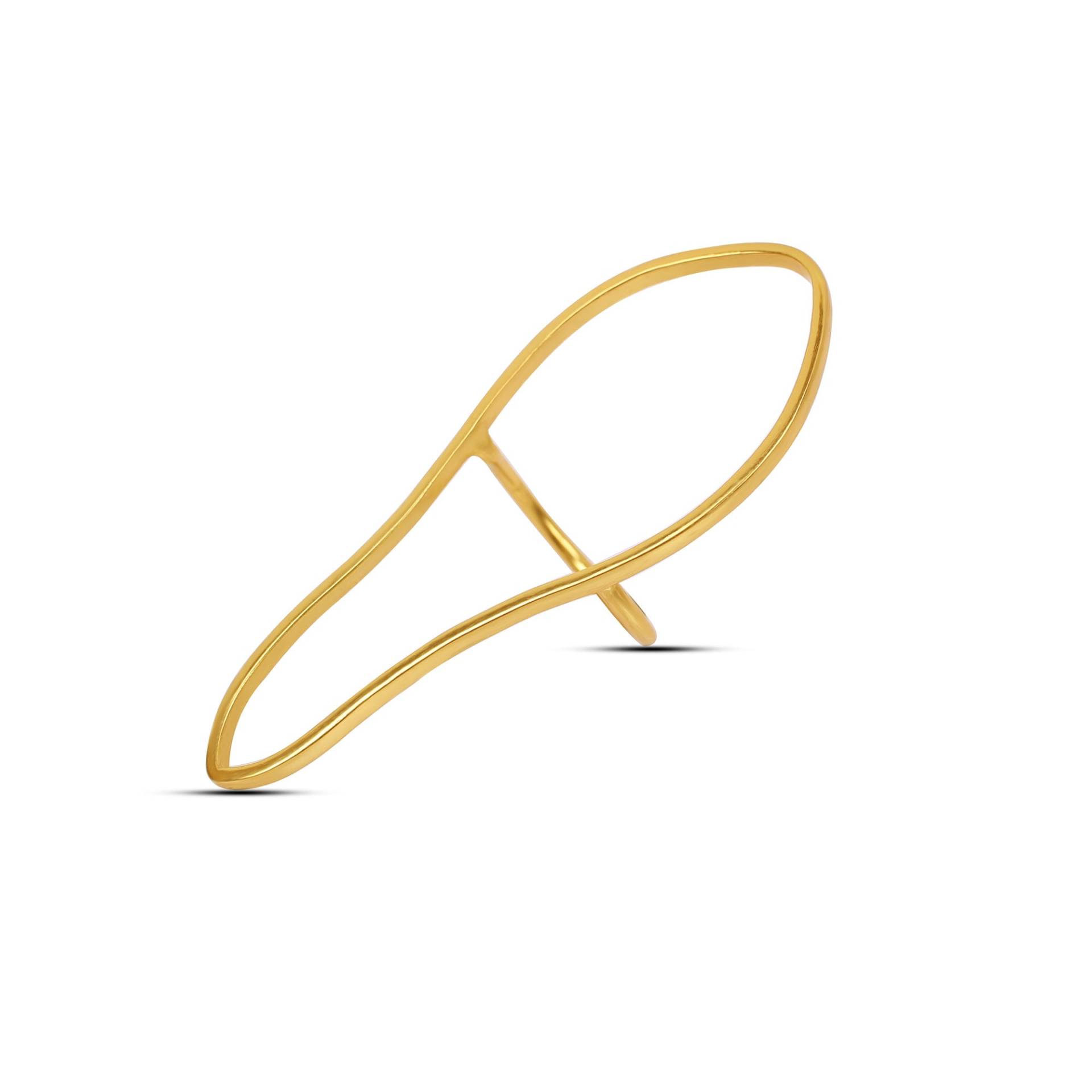 Ungleicher Ring Aus Reinem 18K Gold, Goldring Mit Einzigartigem Design, Designring Für Frauen, Midi-Ring Im Bohu-stil, Modernes Solider Gelber Ungleicher Ring Aus Reinem 18K Gold, Goldring Mit Einzigartigem Design, Designring Für Frauen, Midi-Ring Im Bohu-stil, Modernes Solider Gelber von ManikarnikaDesign