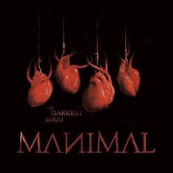 Manimal The darkest room CD multicolor Manimal The darkest room CD multicolor von Manimal