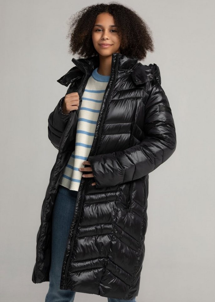 Manisa Steppjacke Zerodownmantel atmungsaktiv und ultraleicht von Manisa