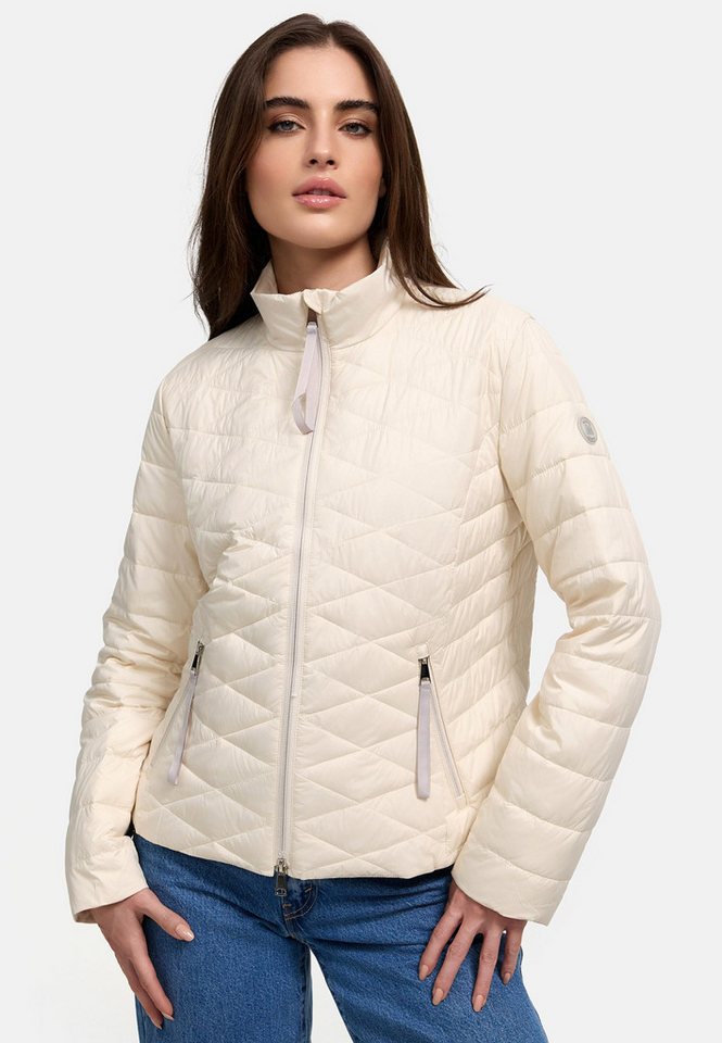 Manisa Steppjacke mit Diamondsteppung von Manisa