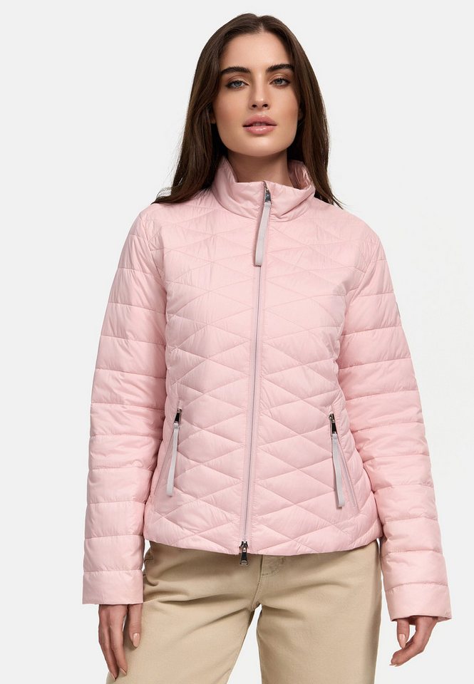 Manisa Steppjacke mit Diamondsteppung von Manisa