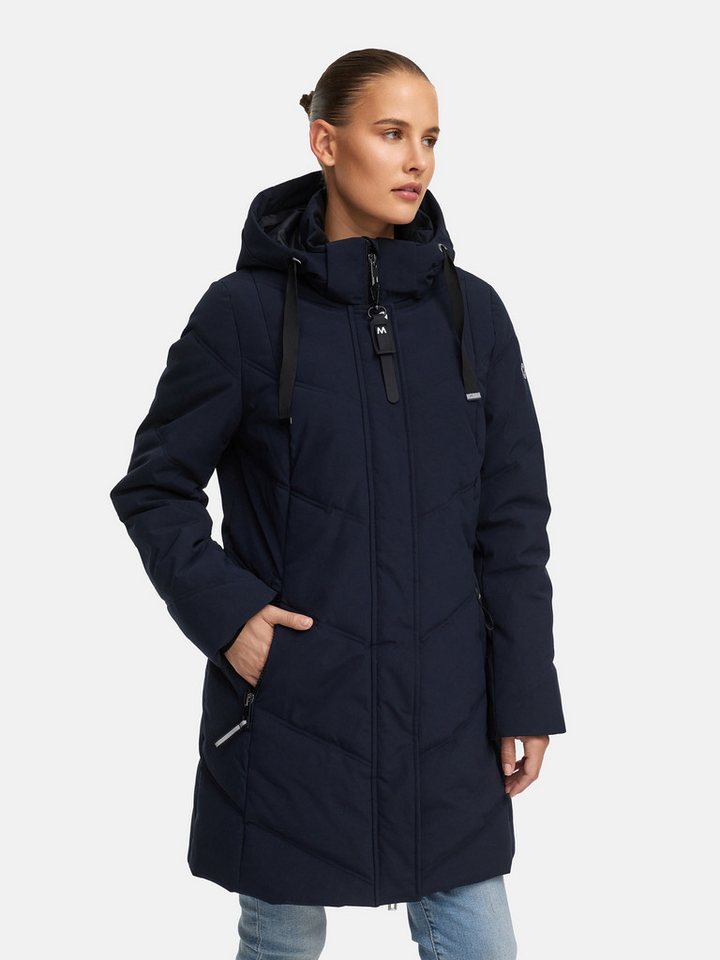 Manisa Steppjacke Rainwearsteppparka wp von Manisa