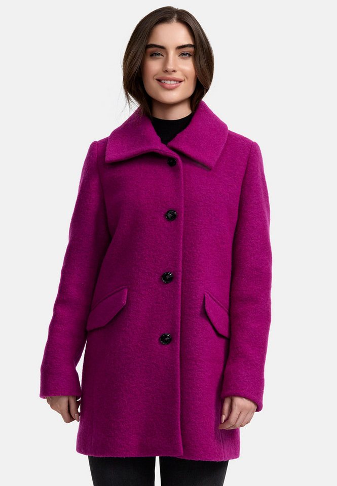 Manisa Winterjacke mit Reverskragen Manisa Winterjacke mit Reverskragen von Manisa