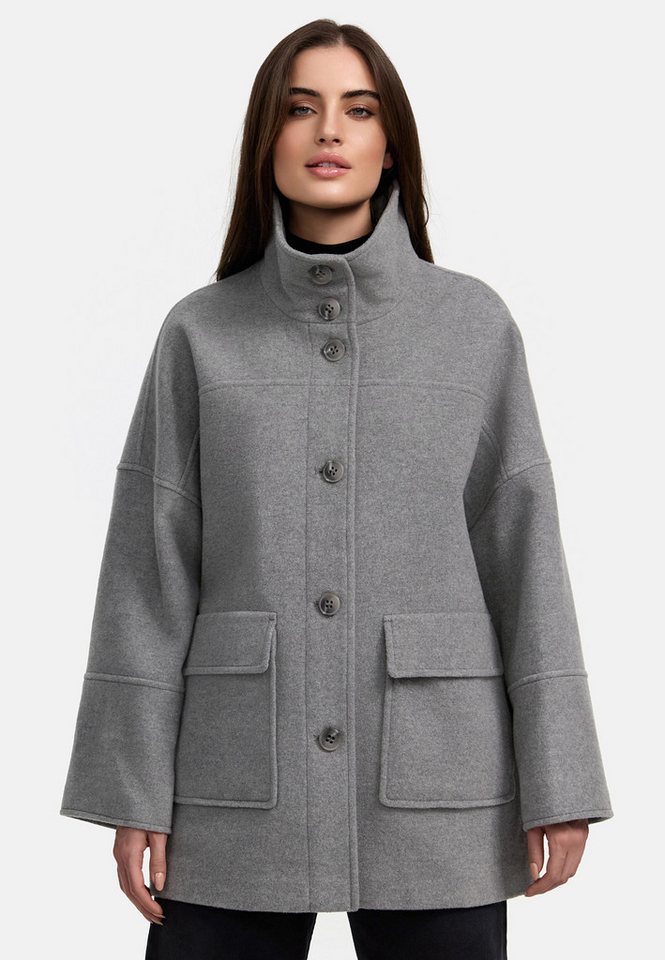 Manisa Winterjacke mit Taschen Manisa Winterjacke mit Taschen von Manisa