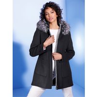 Witt Weiden Damen Wollmix-Jacke schwarz von Manisa