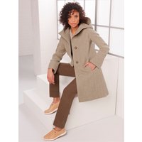 Wollmantel von Manisa