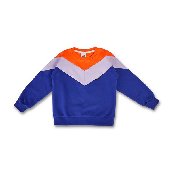 Manitober Kinder Cut & Sew Sweatshirt (Bio-Baumwolle, kbA) von Manitober