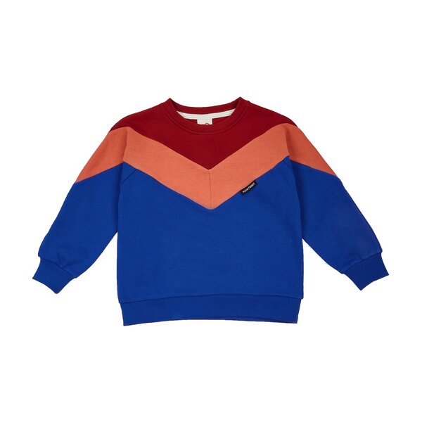 Manitober Kinder Cut & Sew Sweatshirt (Bio-Baumwolle, kbA) von Manitober