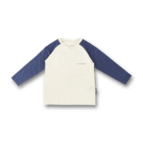 Manitober Kinder Longsleeve Raglan von Manitober