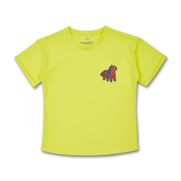 Manitober Kinder T-Shirt Animals (Bio-Baumwolle kbA) von Manitober