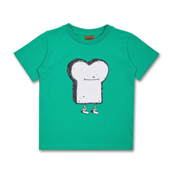 Manitober Kinder T-Shirt Toast (Bio-Baumwolle, kbA) von Manitober