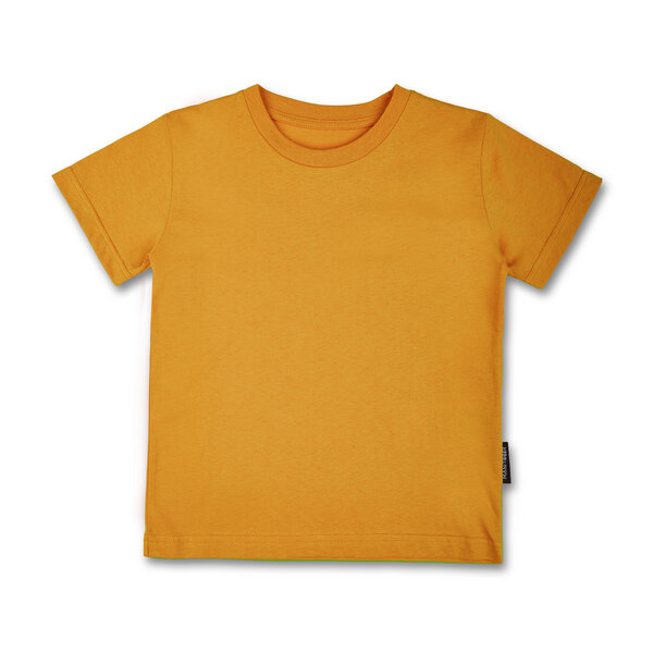 Manitober Kinder basic T-Shirt von Manitober