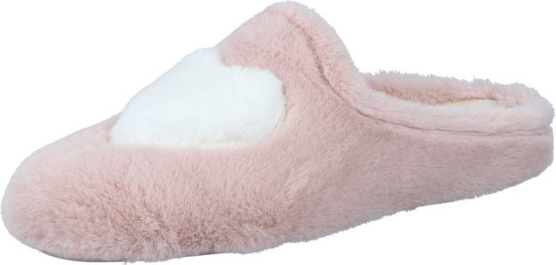 Manitu-Home Hausschuhe Hausschuh aus Flauschstoff von Manitu-Home